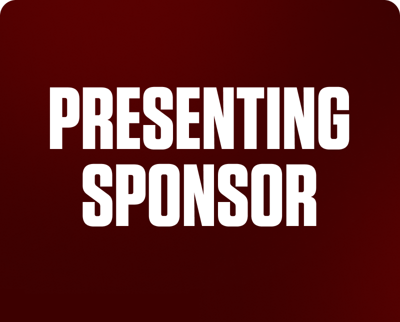 PRESENTING SPONSOR