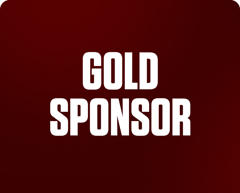 GOLD SPONSOR