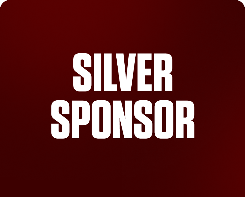 SILVER SPONSOR
