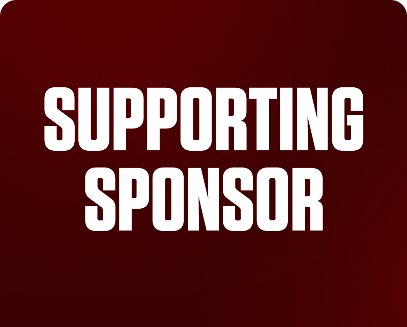 SUPPORTING SPONSOR